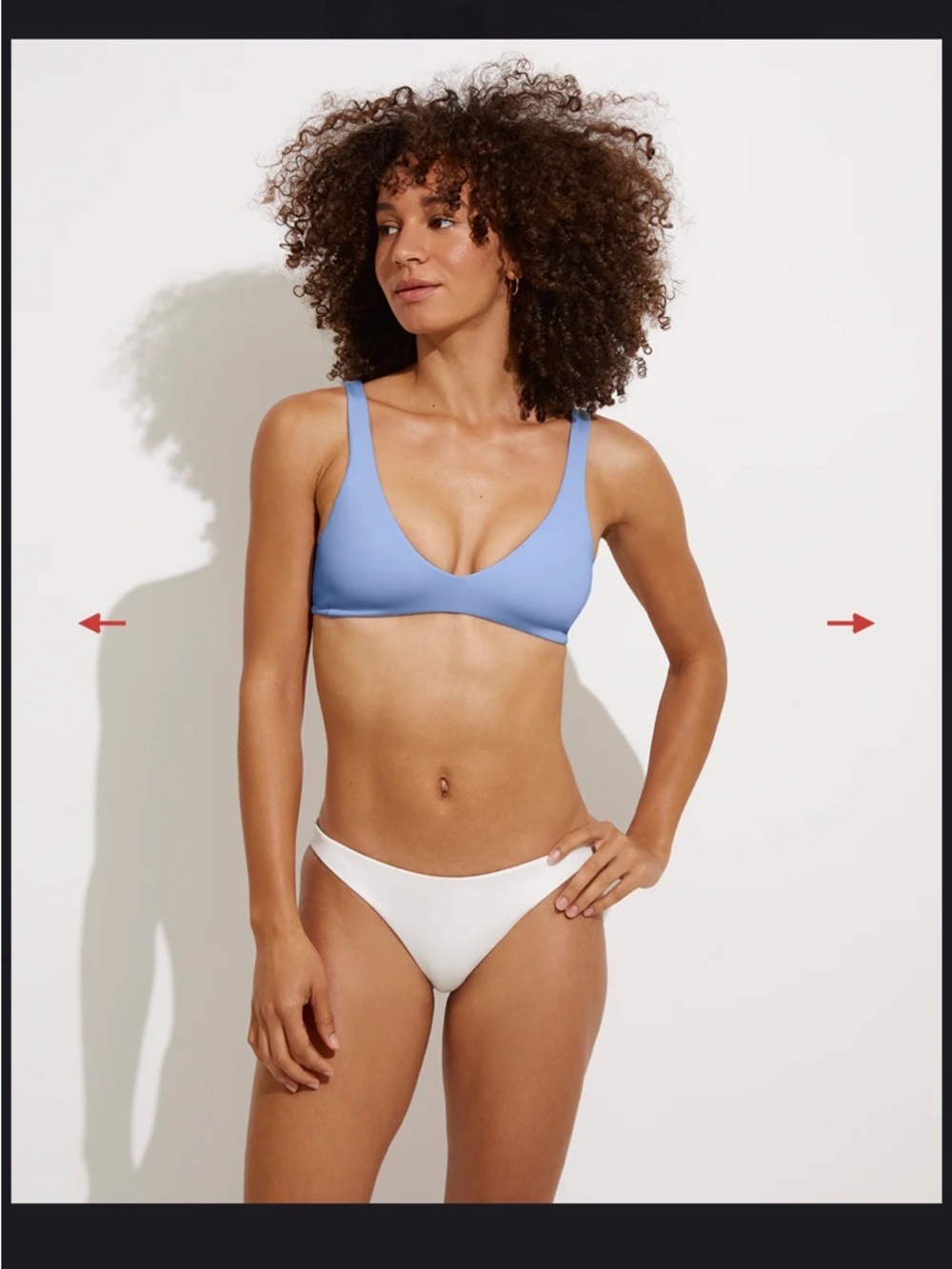 NWOT Left on Friday Wear To Bottoms in Coconut